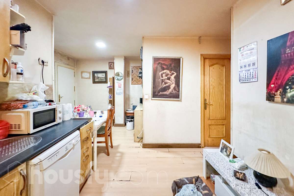 Piso en venta en Pasaje de Hanchuelo, Moratalaz, Madrid-0