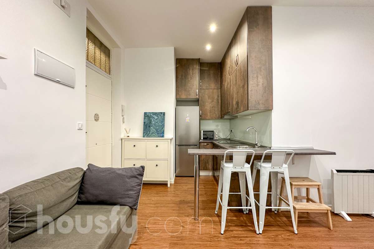 Bajo en venta en Calle de Galileo, Chamberí, Madrid-1