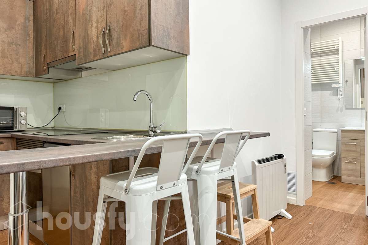 Bajo en venta en Calle de Galileo, Chamberí, Madrid-3