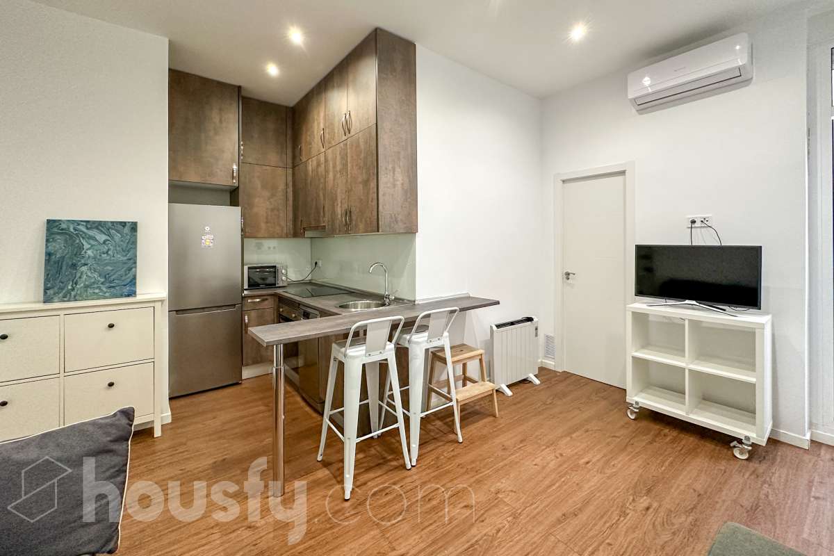 Bajo en venta en Calle de Galileo, Chamberí, Madrid-4