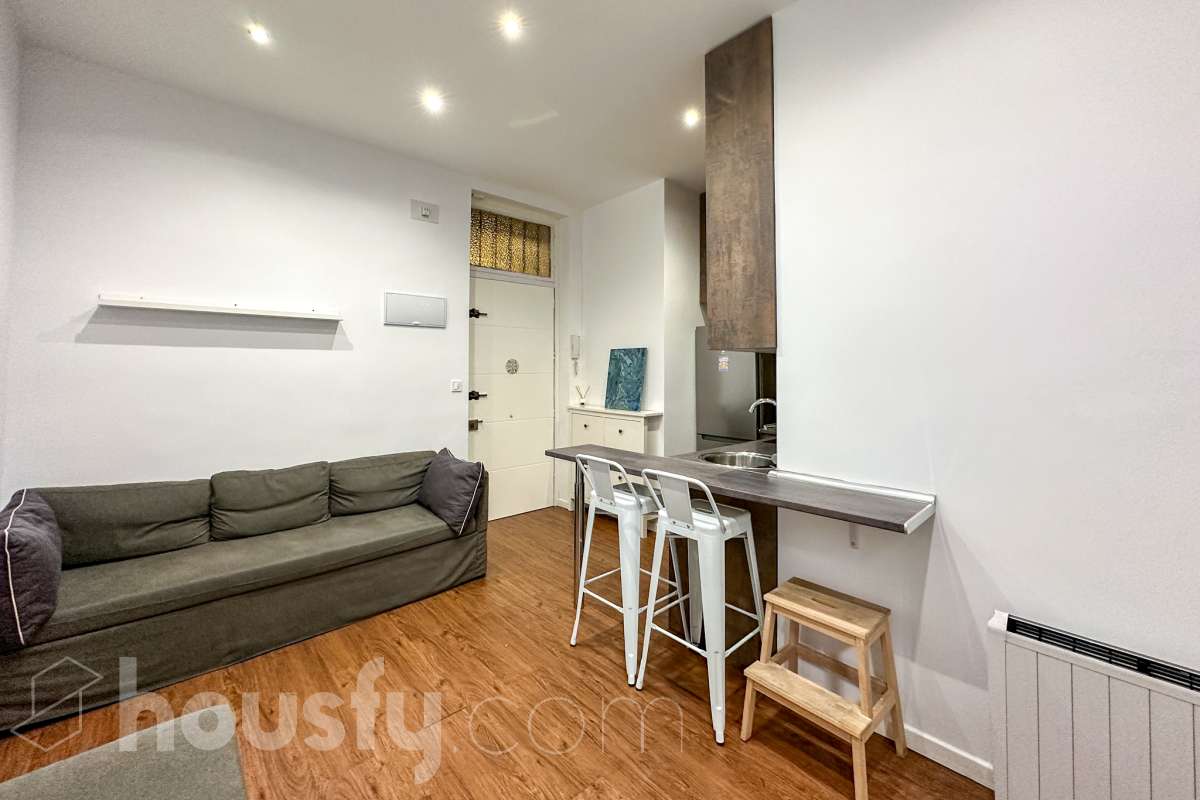 Bajo en venta en Calle de Galileo, Chamberí, Madrid-2