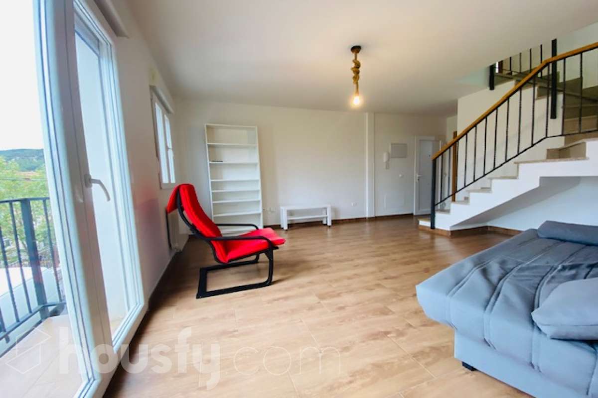 Dúplex en alquiler en Calle del Cerrillo,  Moralzarzal-3