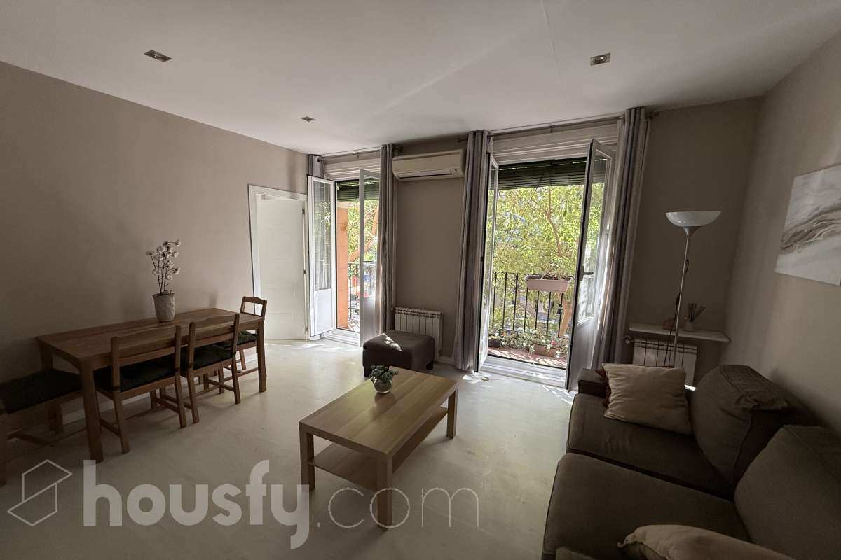 Piso en alquiler en Calle de Blasco de Garay, Chamberí, Madrid-4