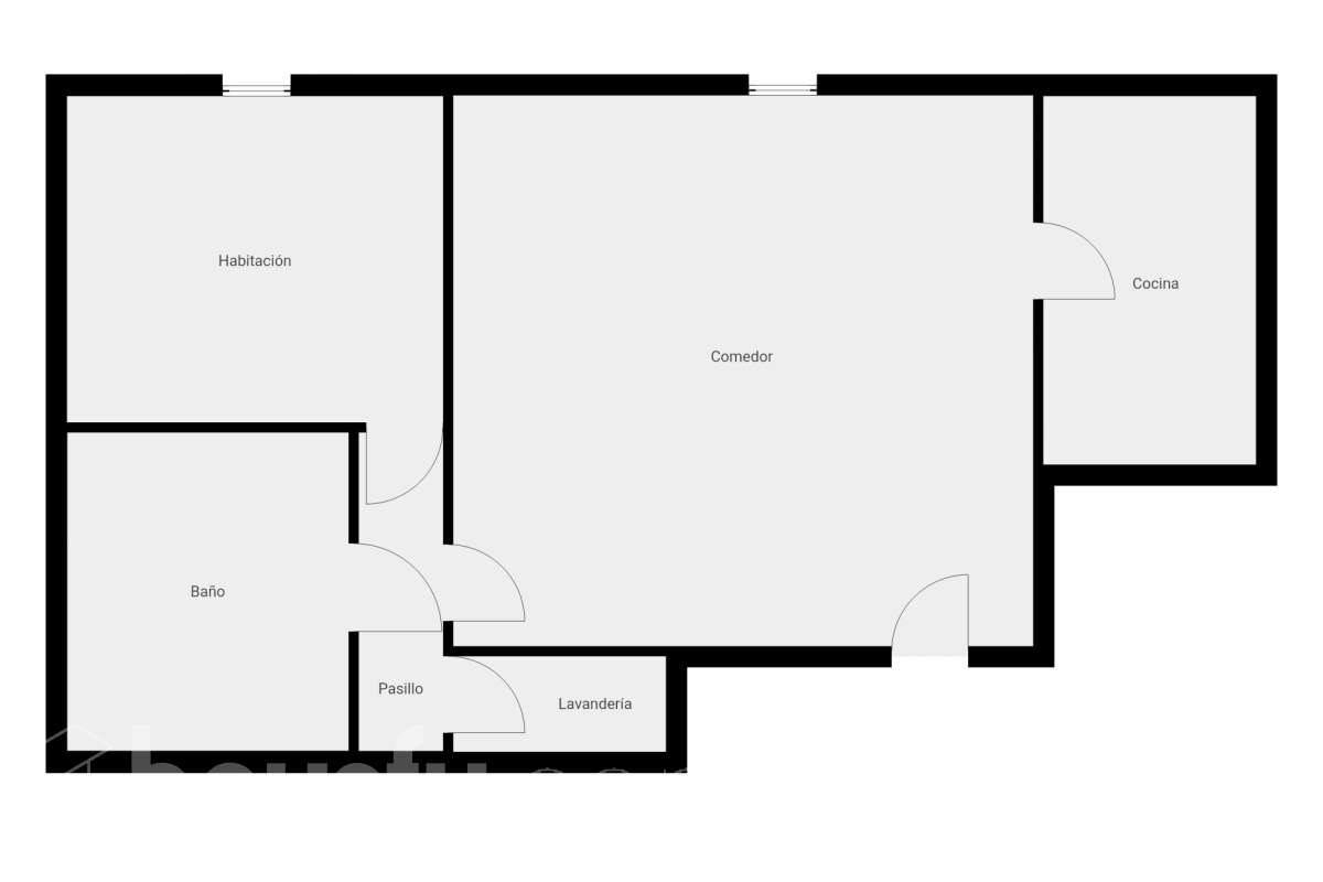Piso en venta en Carrer Baix Riera,  Sant Quirze del Vallès-1