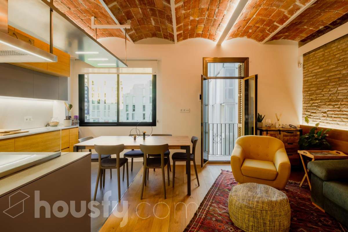 Piso en venta en Carrer General Castaños, Ciutat Vella, Barcelona-0
