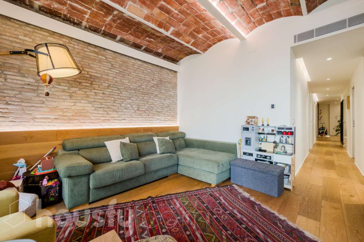 Piso en venta en Carrer General Castaños, Ciutat Vella, Barcelona-3
