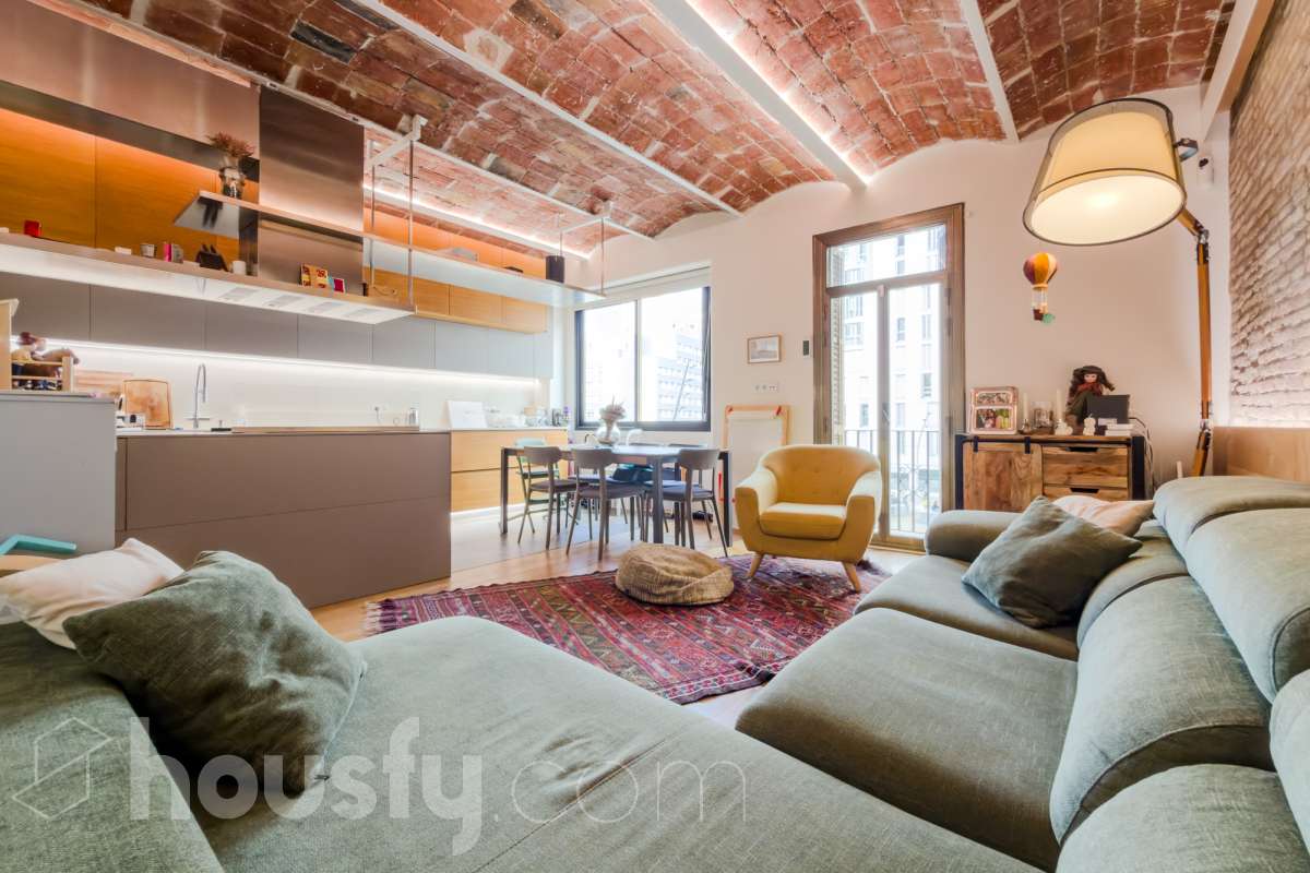 Piso en venta en Carrer General Castaños, Ciutat Vella, Barcelona-1