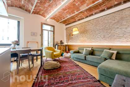 Pisos en venta enel barrio de La Vila Olímpica del Poblenou de Barcelona