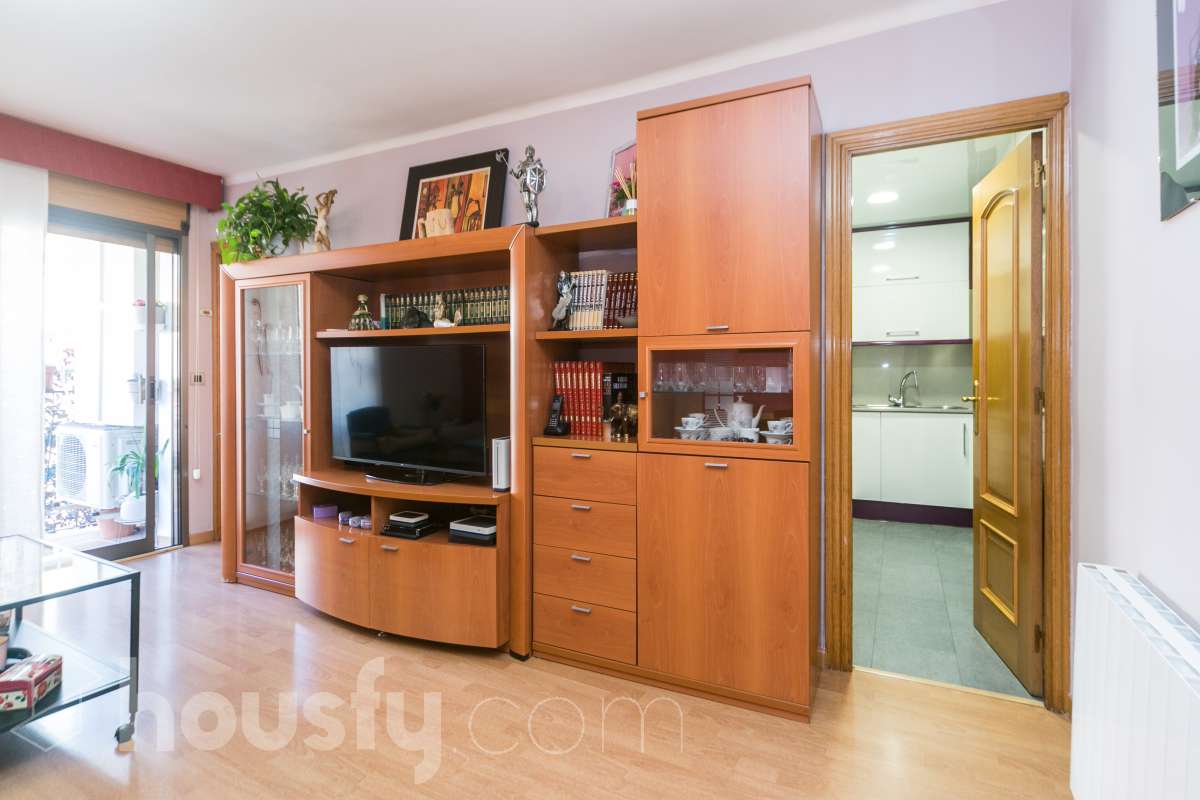 Piso en venta en CL ALCANTARA, Nou Barris, Barcelona-3