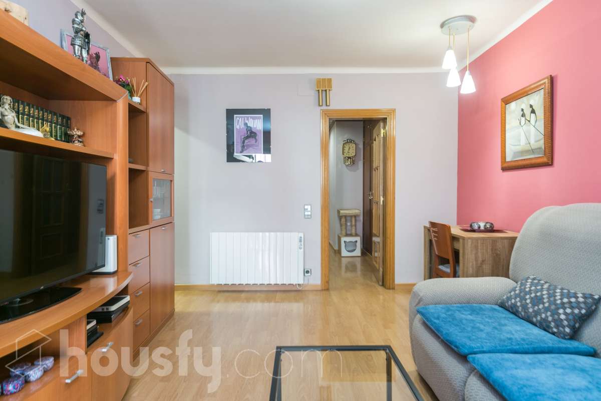 Piso en venta en CL ALCANTARA, Nou Barris, Barcelona-2