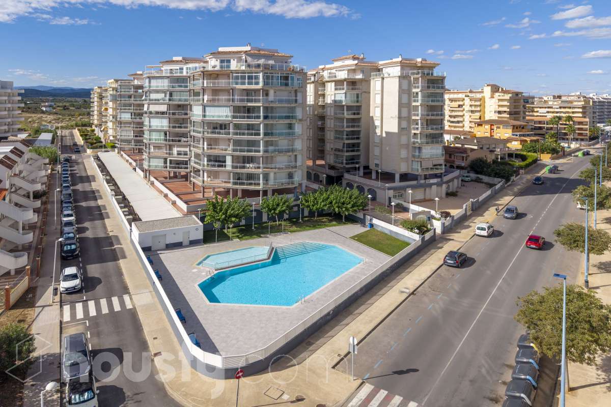 Piso en venta en Avenida Valencia,  Peñíscola-3
