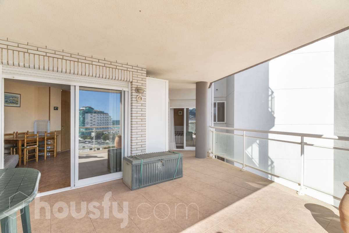 Piso en venta en Avenida Valencia,  Peñíscola-2