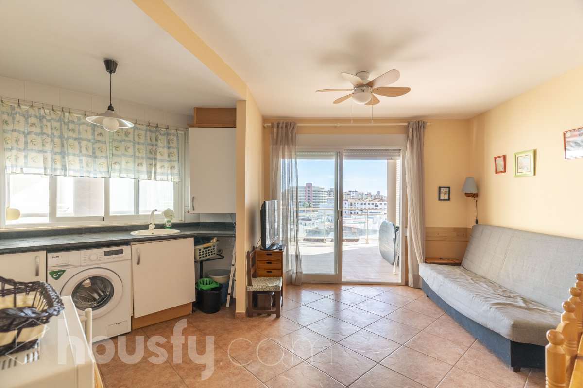 Piso en venta en Avenida Valencia,  Peñíscola-4