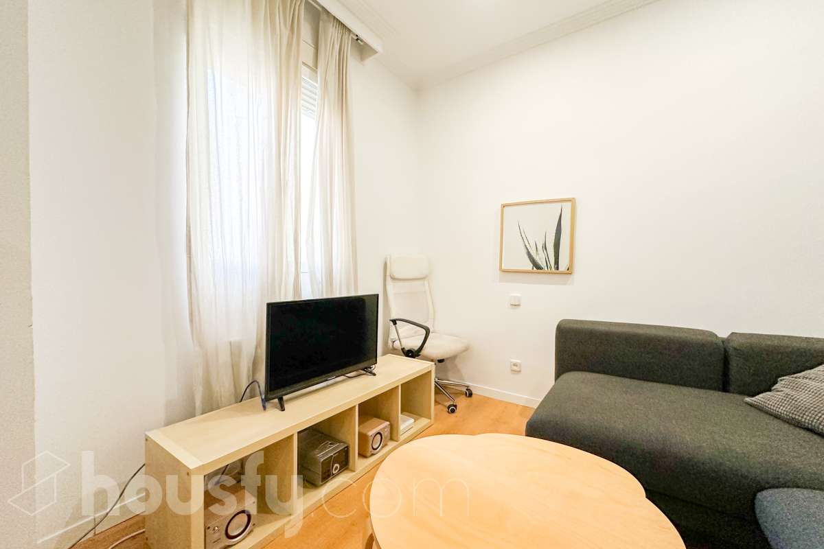 Piso en venta en Calle de Bretón de los Herreros, Chamberí, Madrid-3