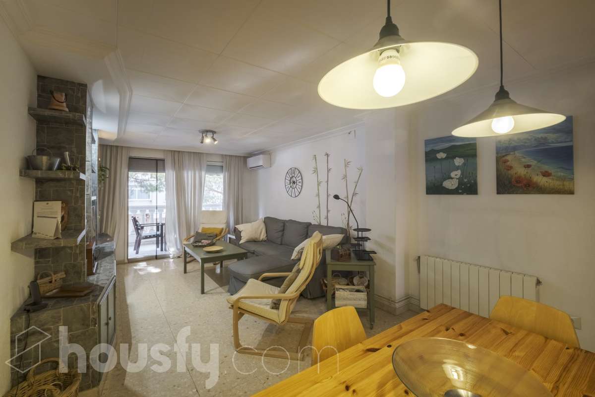 Piso en venta en Carrer de Joan Oliver,  El Prat de Llobregat-1