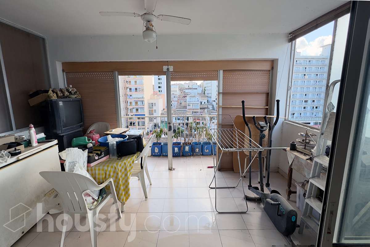 Piso en venta en PZ REINA MARIA CRISTINA,  Llucmajor-1