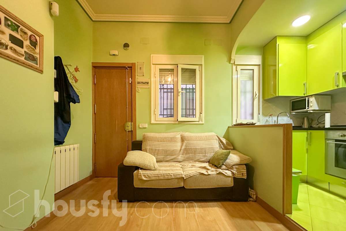 Piso en venta en Calle San Cosme y San Damián, Centro, Madrid-1