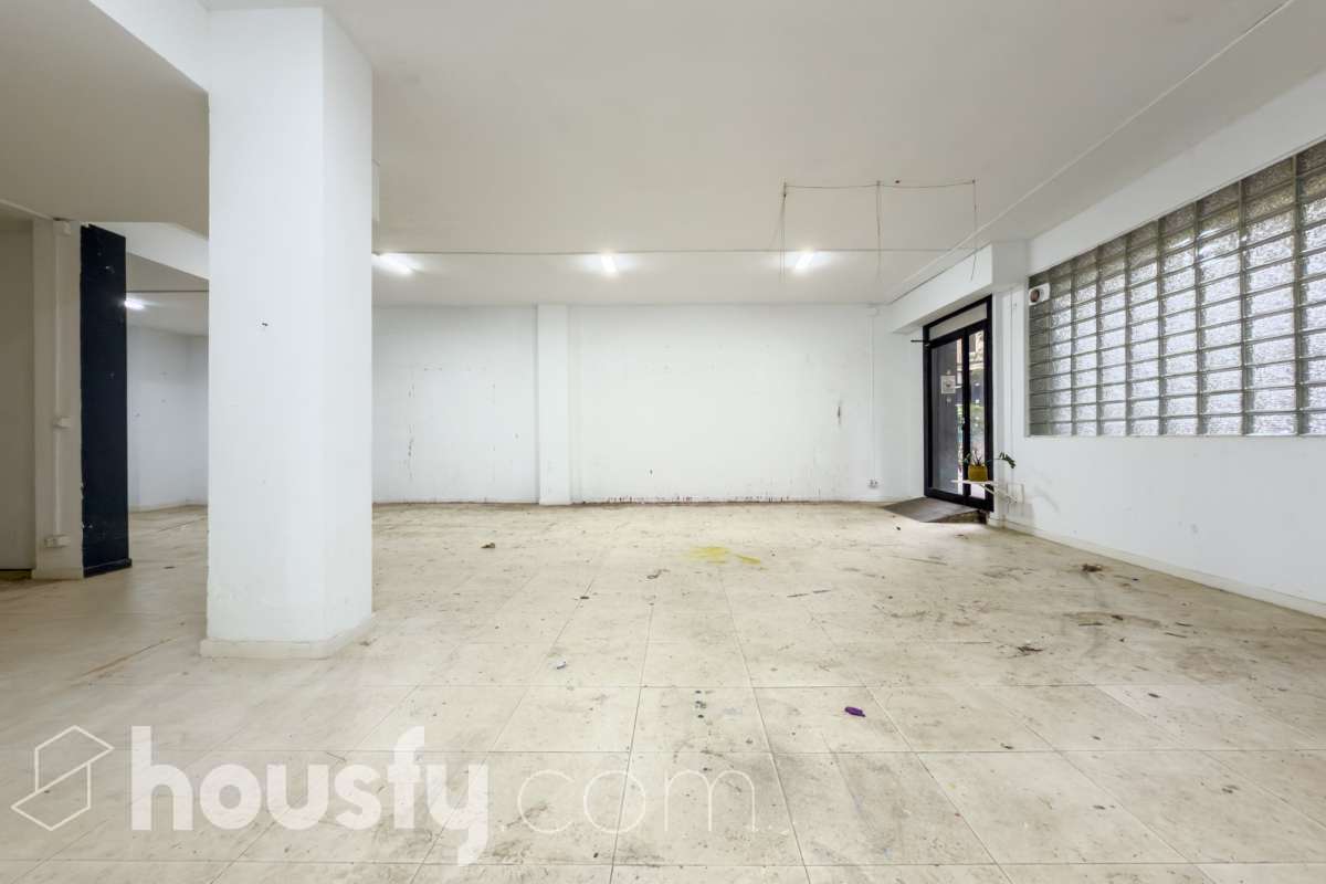 Local en venta en carrer Jules Verne, Sarrià-Sant Gervasi, Barcelona-2
