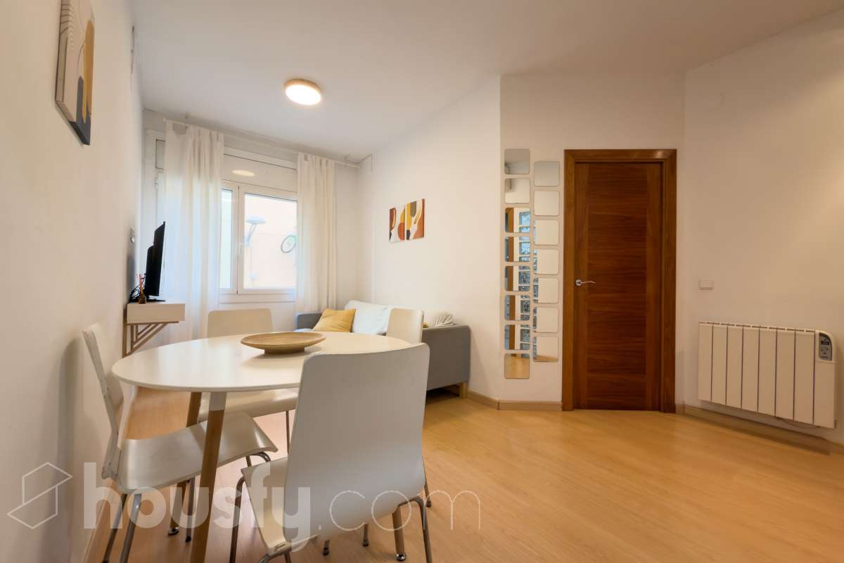 Piso en venta en Carrer Jaen, Gràcia, Barcelona-0