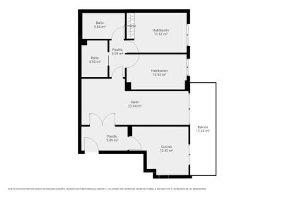 Piso en Carrer de Fernando Pessoa