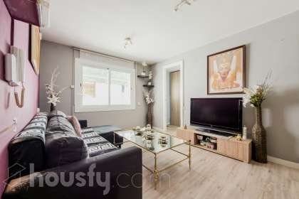 Piso en venta en Avinguda de Severo Ochoa, Pubilla Cases, L'Hospitalet de Llobregat-0
