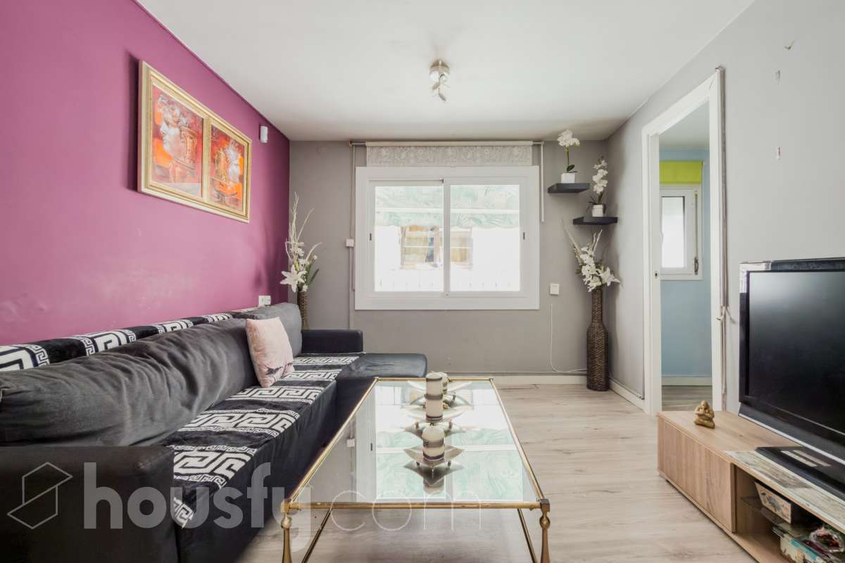 Piso en venta en Avinguda de Severo Ochoa, Can Serra - Pubilla Cases, L'Hospitalet de Llobregat-1