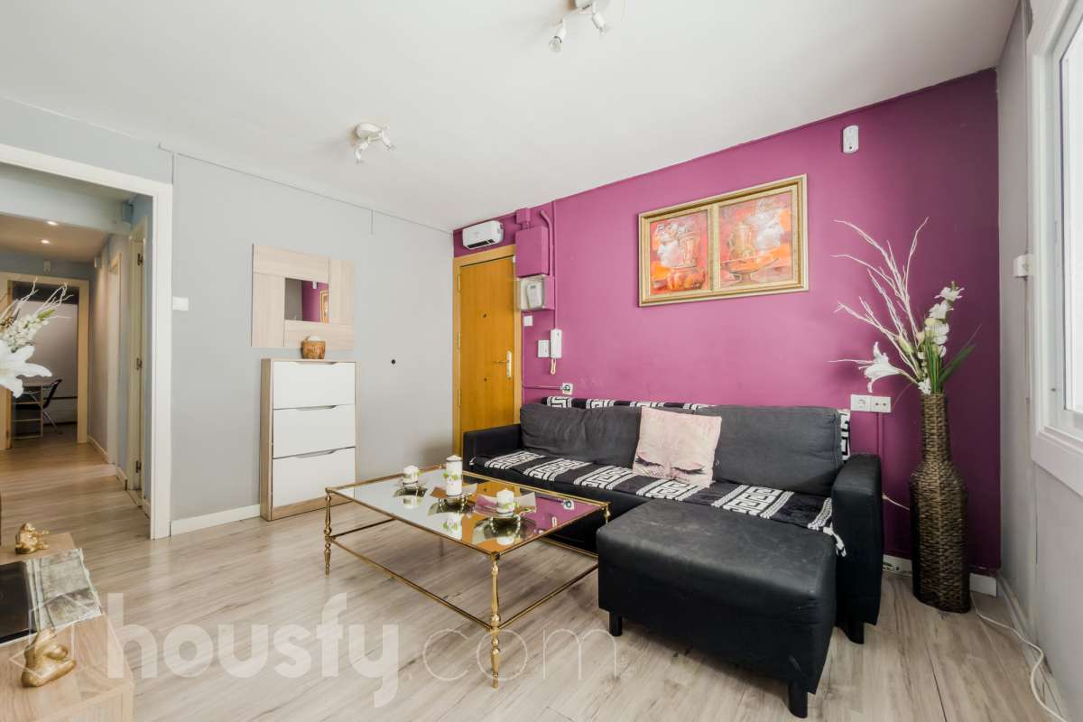 Piso en venta en Avinguda de Severo Ochoa, Can Serra - Pubilla Cases, L'Hospitalet de Llobregat-3