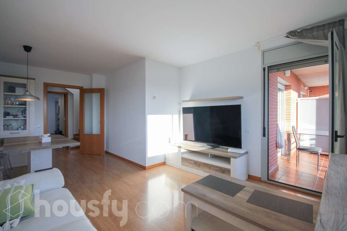 Dúplex en venta en Passeig de la Renaixença,  Vilafranca del Penedès-2