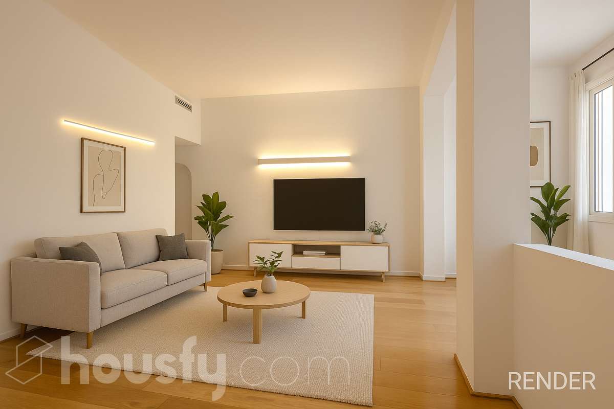 Piso en venta en Cl. Bailen, Gràcia, Barcelona-4