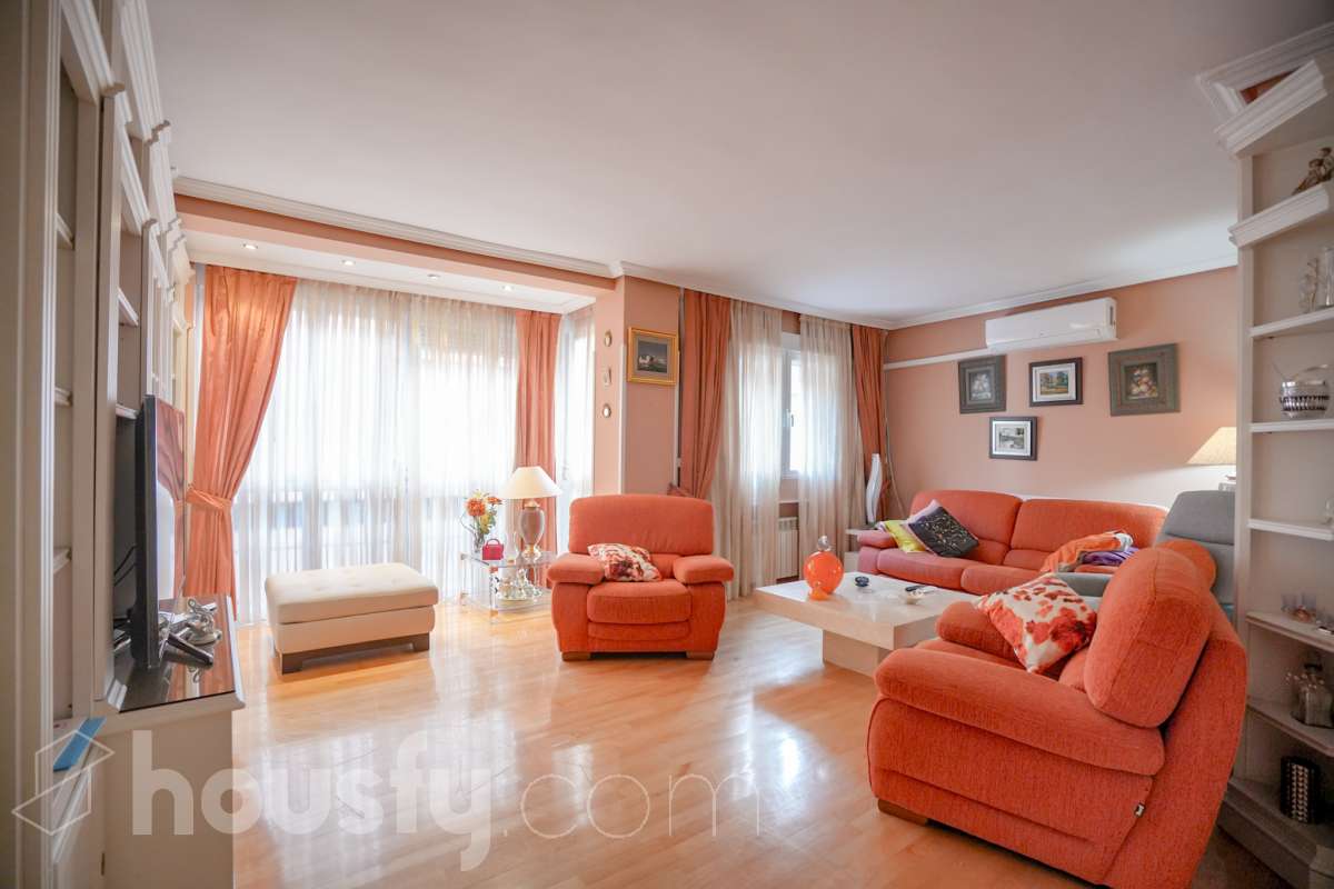 Piso en venta en Cl. Laurel, Arganzuela, Madrid-0