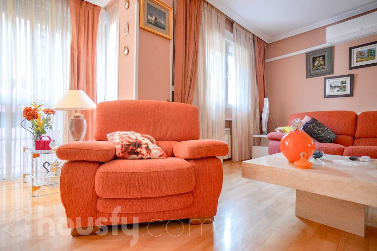 Piso en venta en Cl. Laurel, Arganzuela, Madrid-2