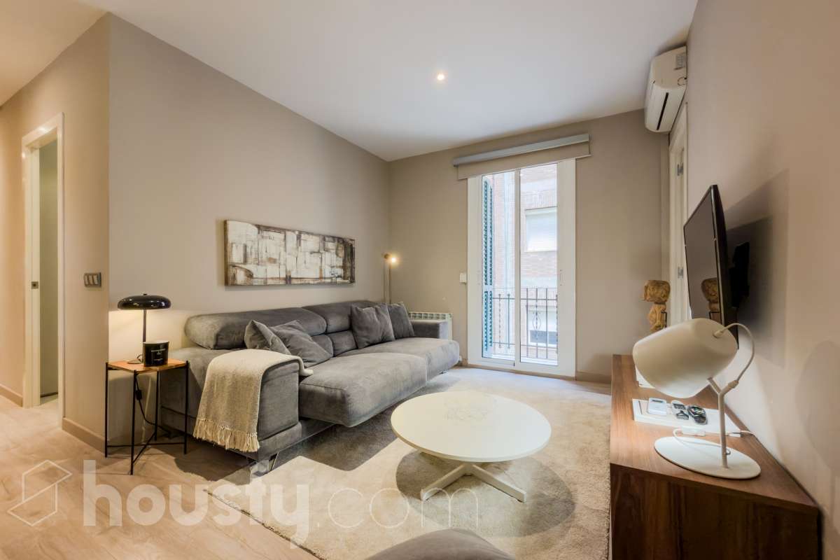 Piso en venta en Avinguda de Madrid, Les Corts, Barcelona-0