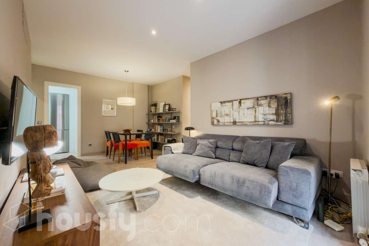 Piso en venta en Avinguda de Madrid, Les Corts, Barcelona-1