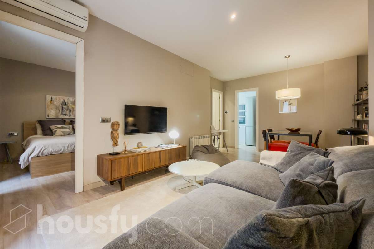Piso en venta en Avinguda de Madrid, Les Corts, Barcelona-4
