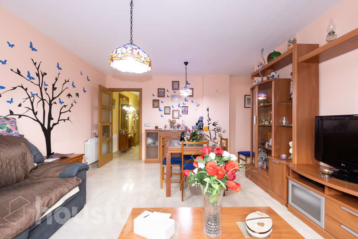 Piso en venta en Carrer Llarg de Sant Vicent,  Tortosa-3