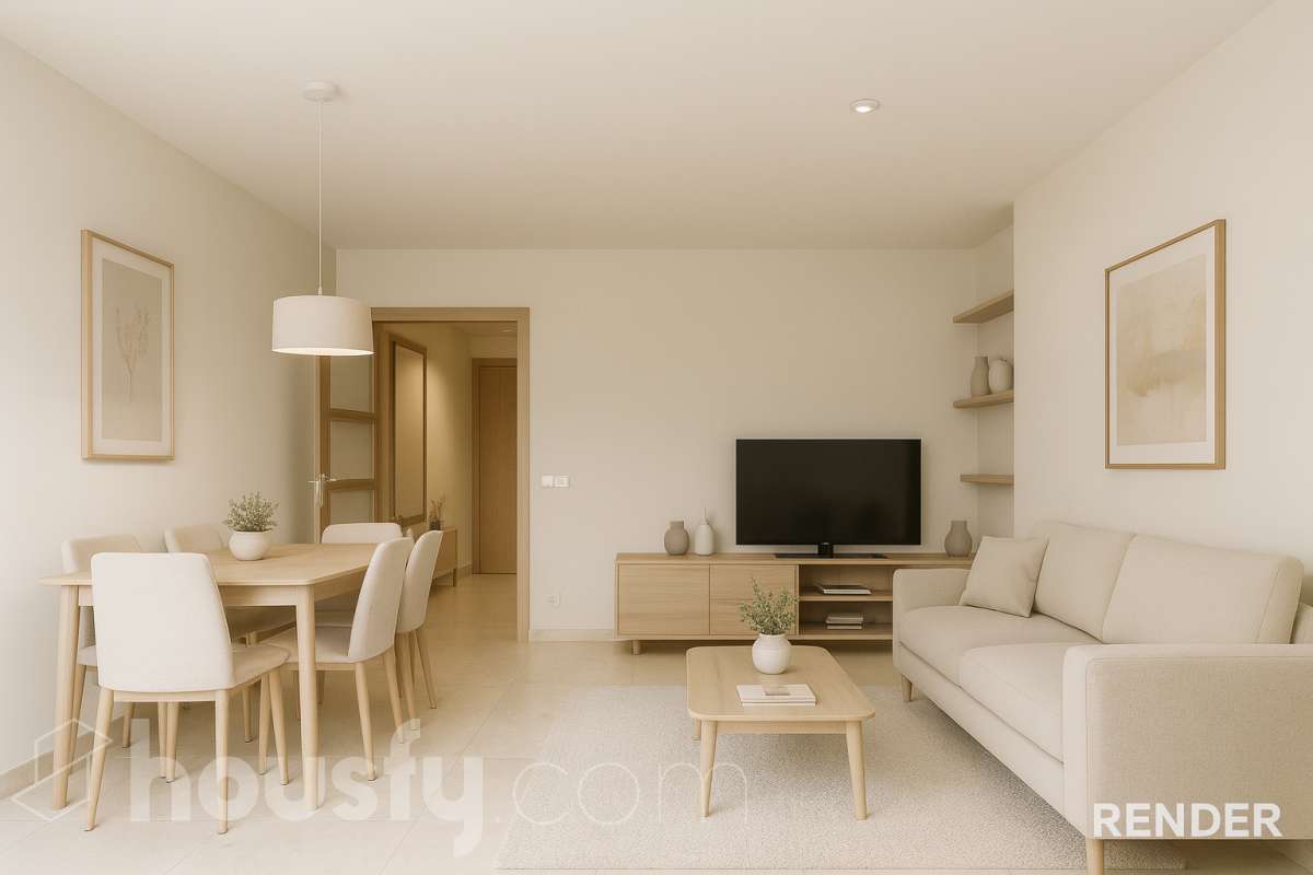 Piso en venta en Carrer Llarg de Sant Vicent,  Tortosa-4