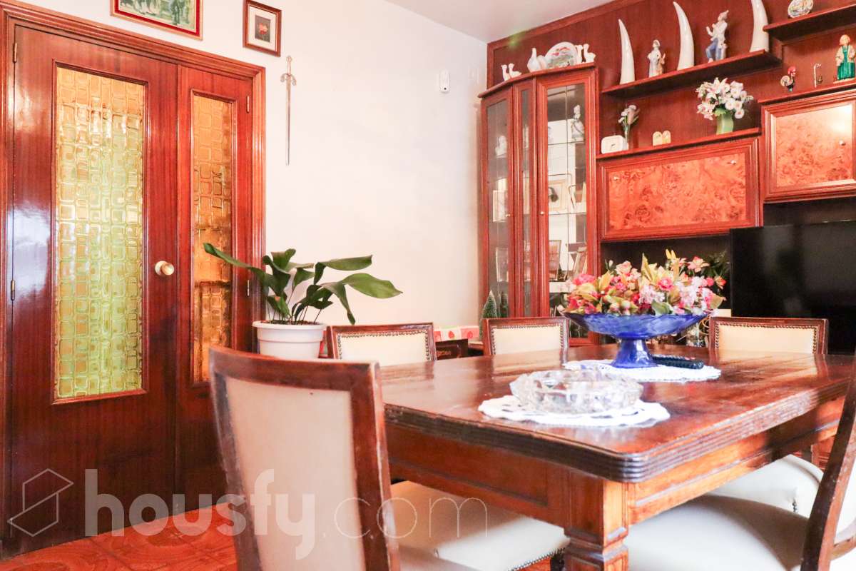 Piso en venta en Calle de Manuel Arranz, Puente de Vallecas, Madrid-4