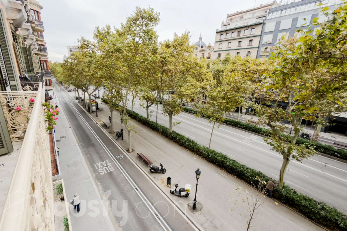 Piso en venta en Gran Via de les Corts Catalanes, Eixample, Barcelona-3