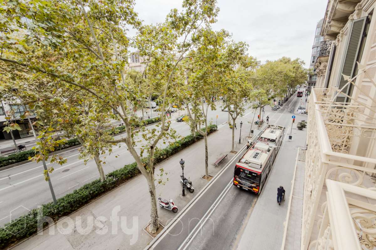 Piso en venta en Gran Via de les Corts Catalanes, Eixample, Barcelona-2
