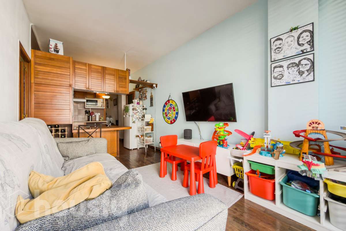 Piso en venta en Carrer de Déu i Mata, Les Corts, Barcelona-2