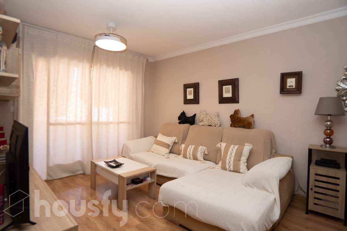 Piso en venta en Calle Maria Parodi, Centro, Torrevieja-3