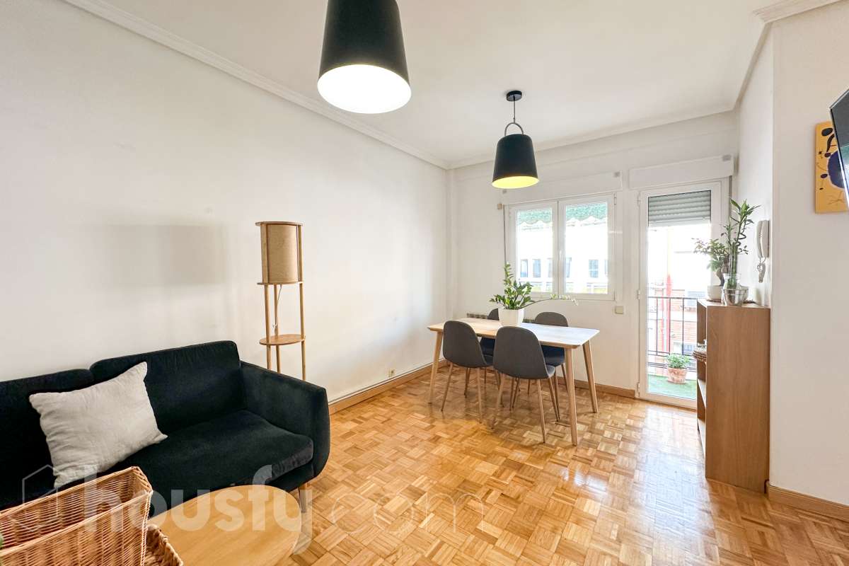 Piso en venta en Agustín de Rojas, Chamartín, Madrid-1