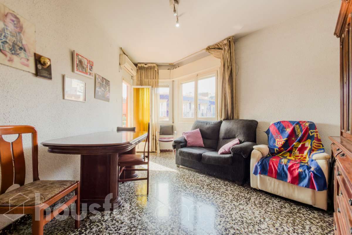 Piso en venta en Carrer d'Entença, Eixample, Barcelona-1