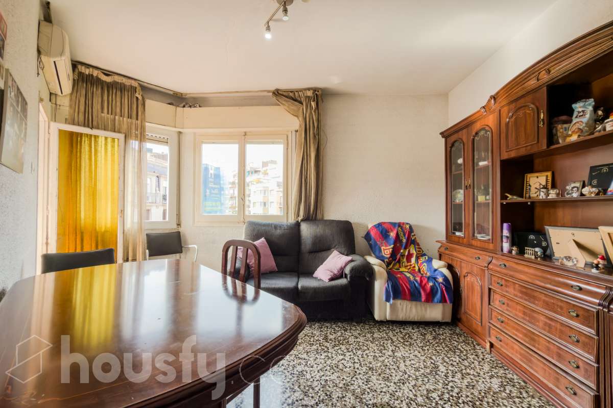 Piso en venta en Carrer d'Entença, Eixample, Barcelona-3