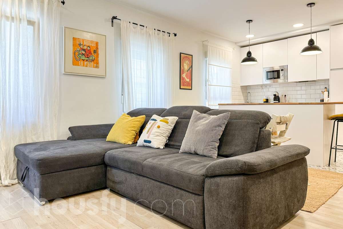 Piso en venta en Calle de Antonia Domínguez, Tetuán, Madrid-1