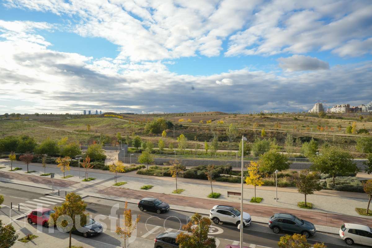 Piso en venta en Calle de María Reiche, Hortaleza, Madrid-4