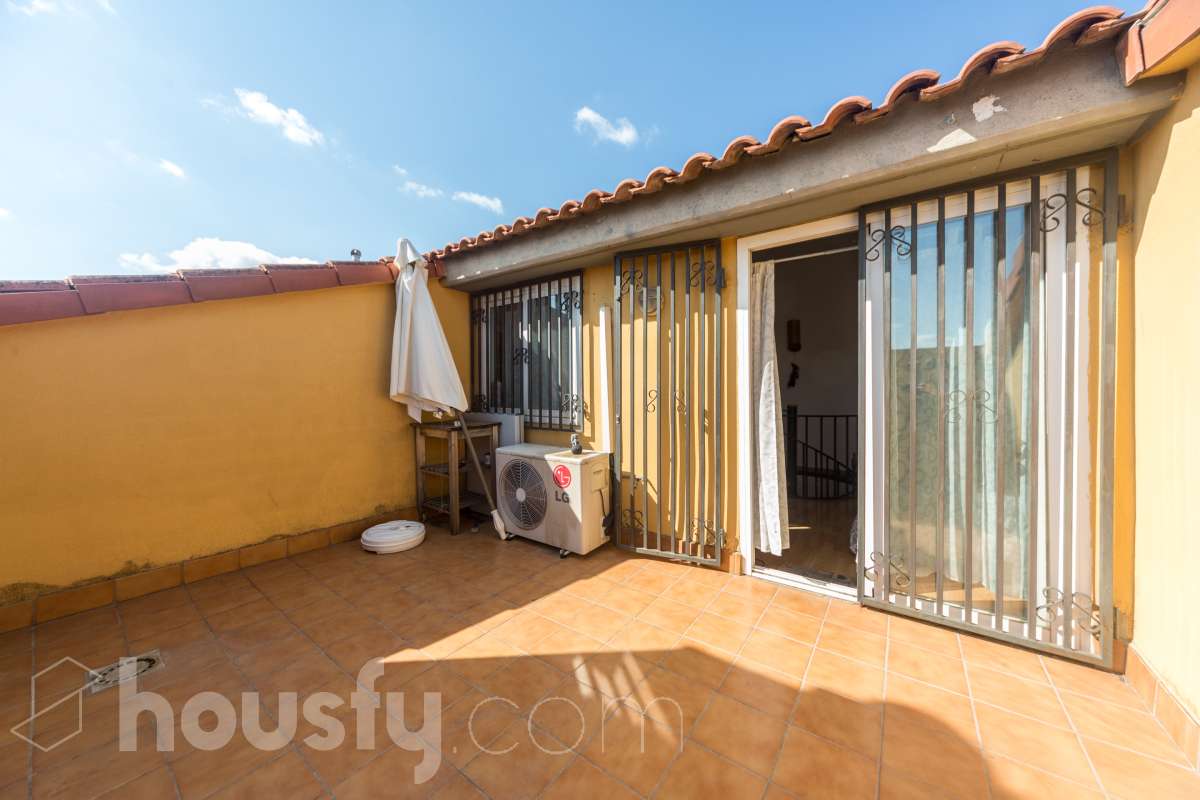 Dúplex en venta en Rambla Girada,  Vilafranca del Penedès-1