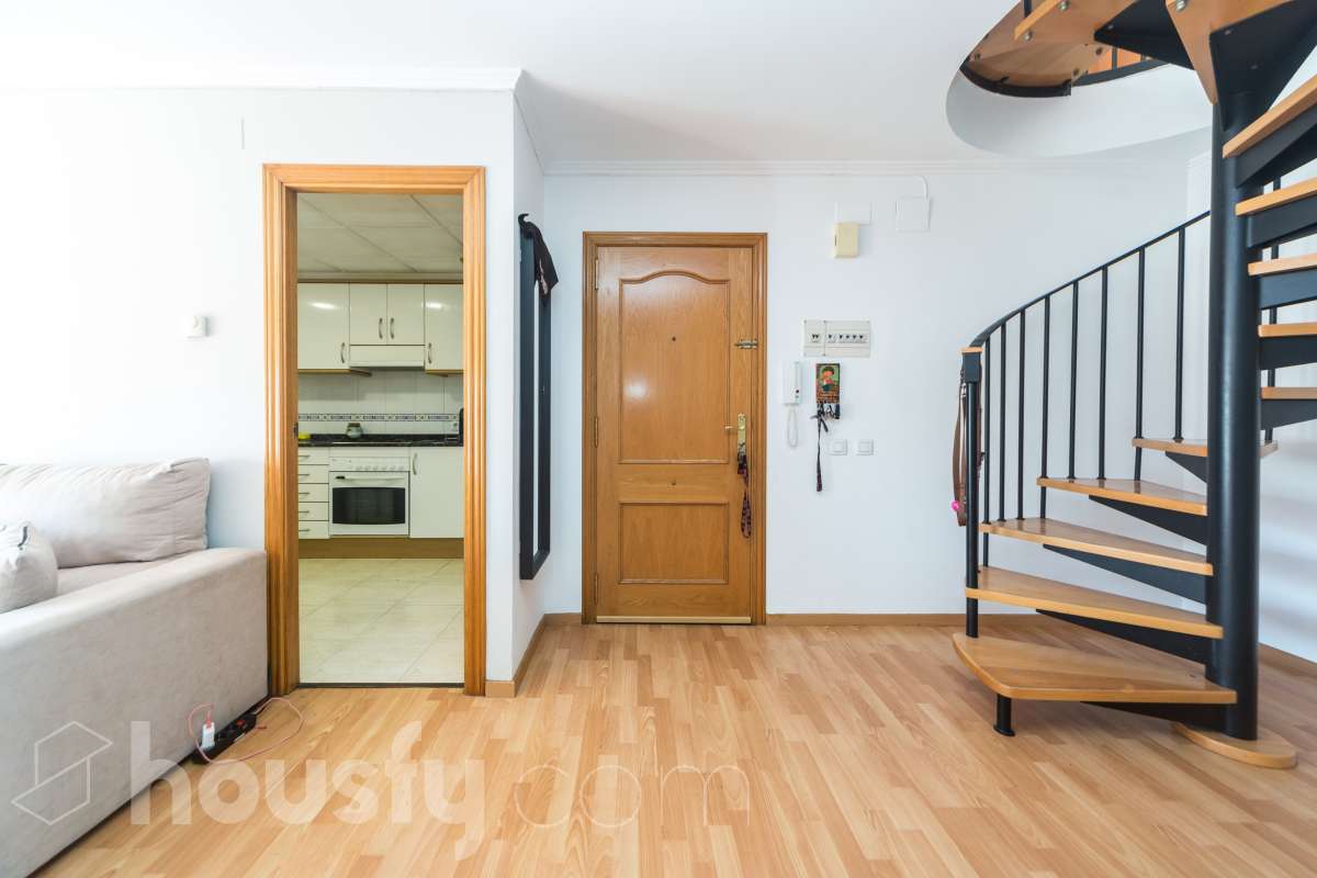 Dúplex en venta en Rambla Girada,  Vilafranca del Penedès-4