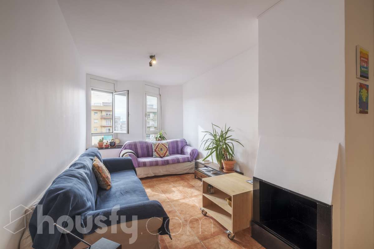 Piso en venta en Avinguda Meridiana, Sant Andreu, Barcelona-2