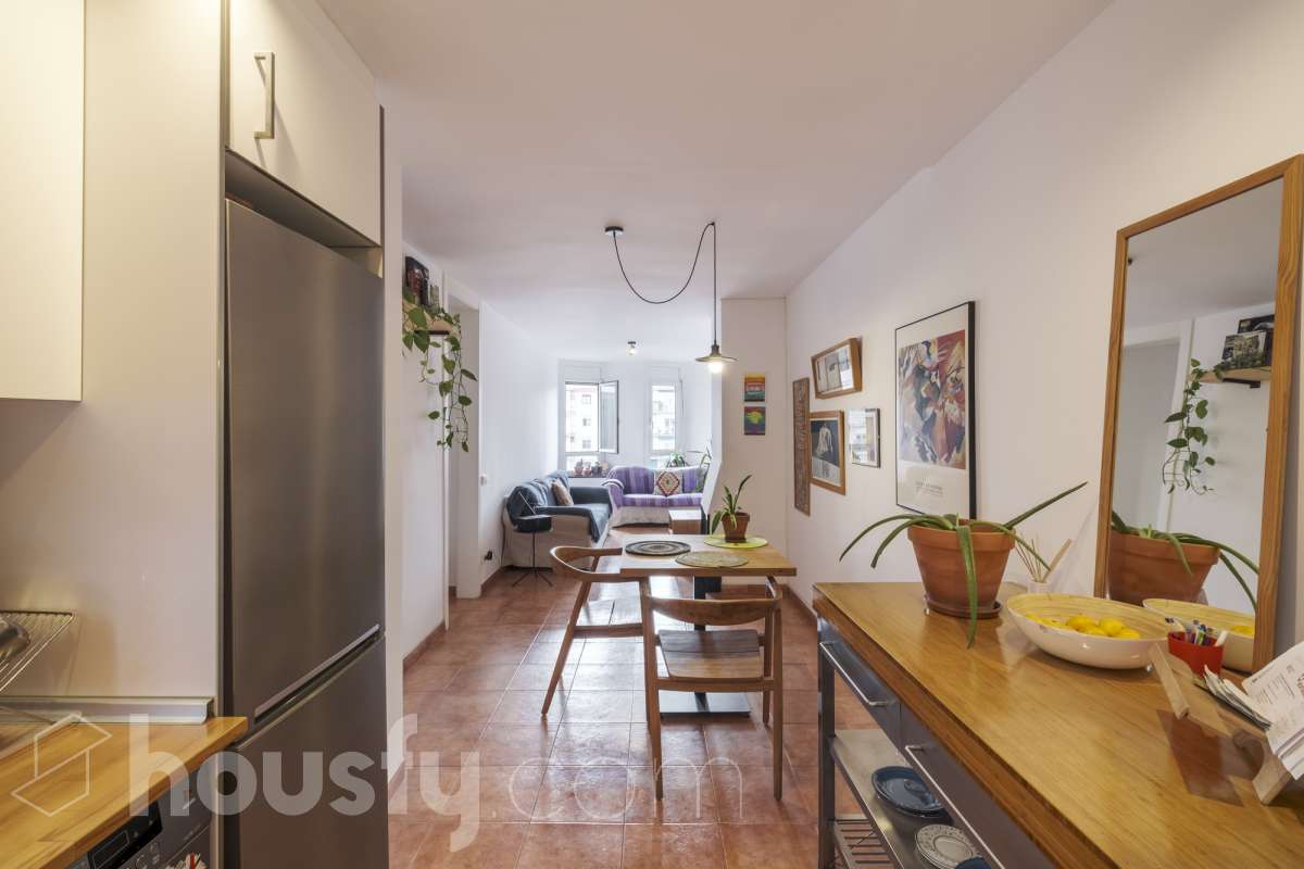 Piso en venta en Avinguda Meridiana, Sant Andreu, Barcelona-4